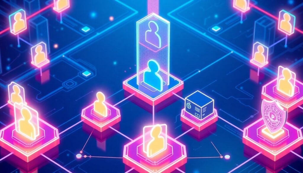 Blockchain-based reputation systems and autonomous scoring - иллюстрация