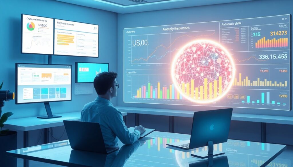 AI-powered personal finance in tokenized economies - иллюстрация