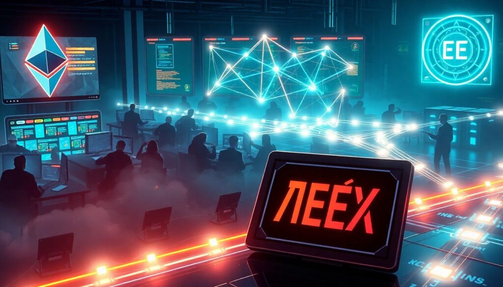 Self-healing blockchains with autonomous governance - иллюстрация