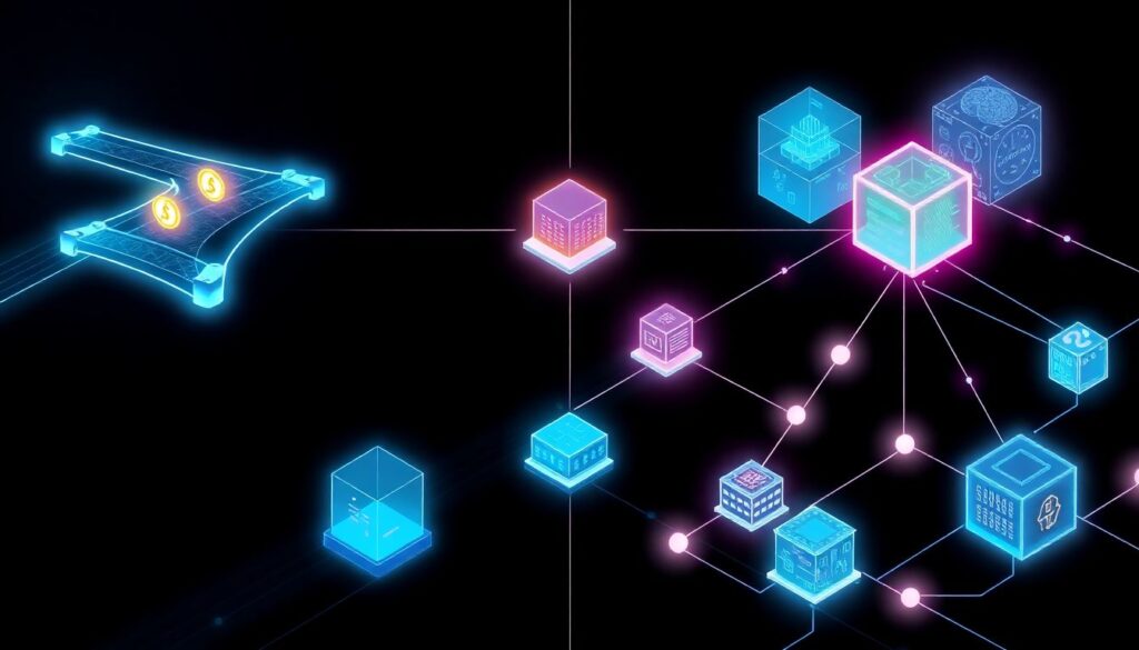 Interoperability as a service for AI-enabled blockchains - иллюстрация