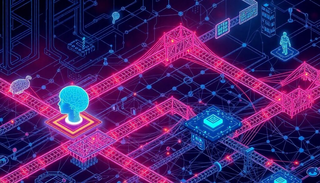 Interoperability as a service for AI-enabled blockchains - иллюстрация