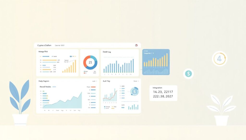 Autonomous risk management in cross-border crypto settlements - иллюстрация