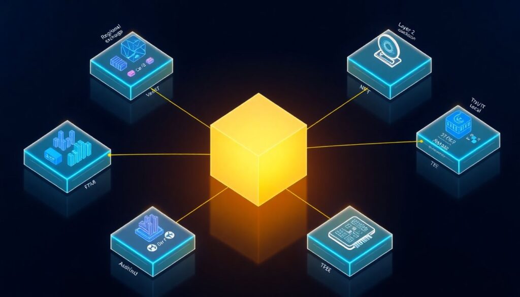 AI-enabled privacy-preserving analytics on-chain - иллюстрация