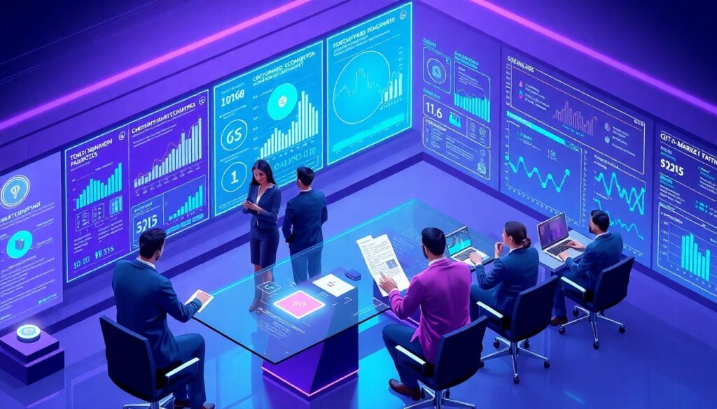 Evolution of monetary policy in tokenized ecosystems - иллюстрация