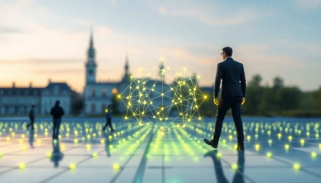 Как использовать смарт-контракты в государственных услугах - иллюстрация