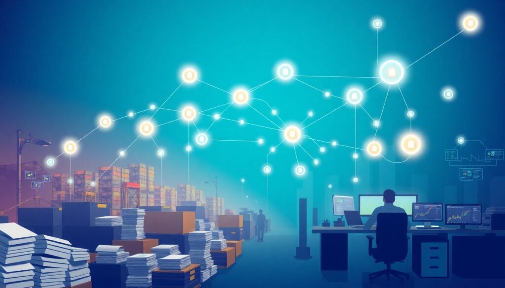 Autonomous SaaS platforms powered by blockchain - иллюстрация