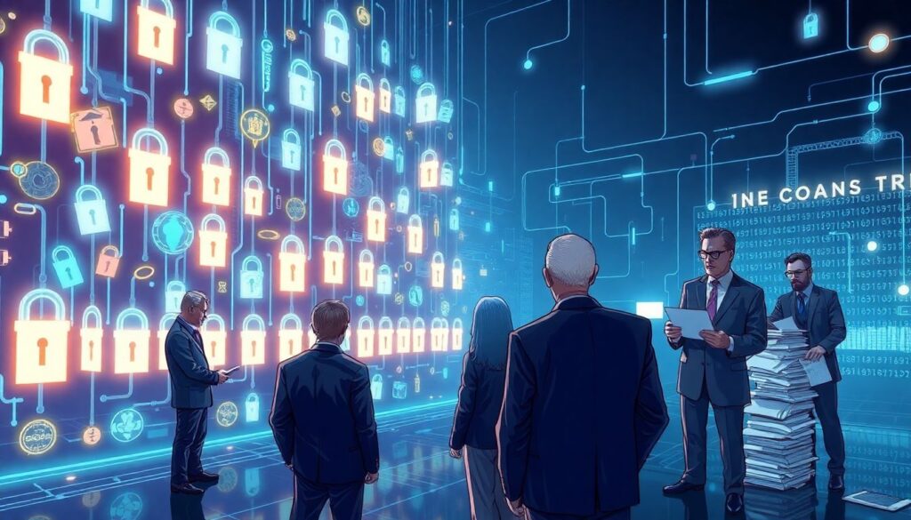 AI-enabled digital asset custody solutions - иллюстрация