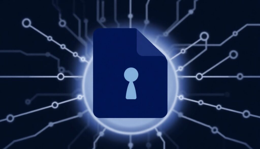 and data ownership with AI - иллюстрация