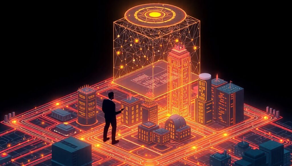 AI-driven liquidity mining and staking optimization - иллюстрация