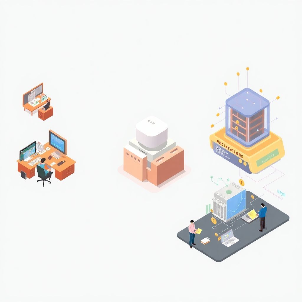 Autonomous analytics for real-time regulatory reporting and compliance efficiency