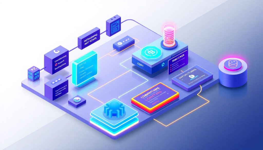 AI-assisted onboarding for compliant crypto platforms - иллюстрация