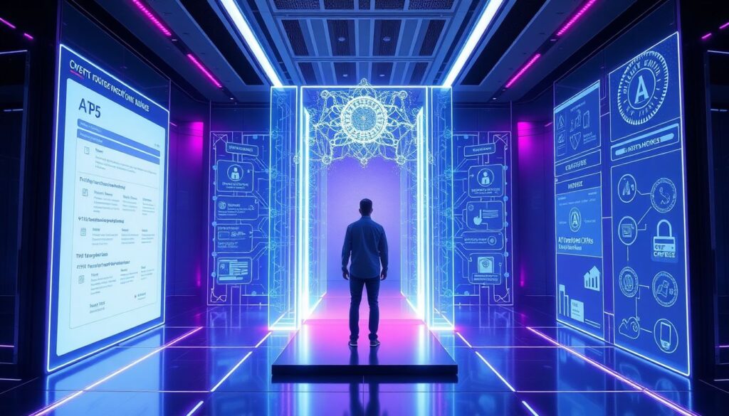 AI-assisted onboarding for compliant crypto platforms - иллюстрация