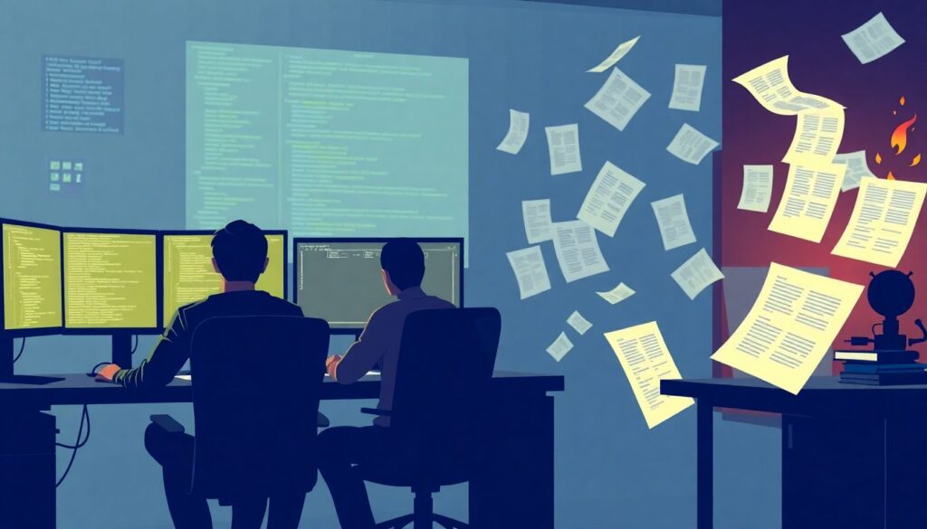 Autonomous platform governance in industry consortia - иллюстрация