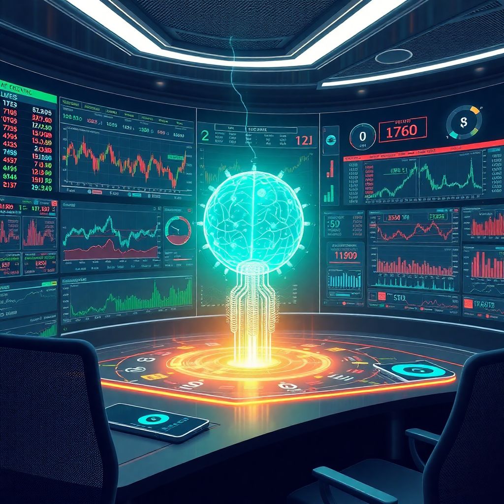 Ai-powered risk-aware investment strategies in highly volatile markets