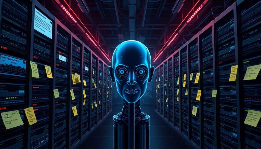 Auto-ML for predictive maintenance on blockchain networks - иллюстрация