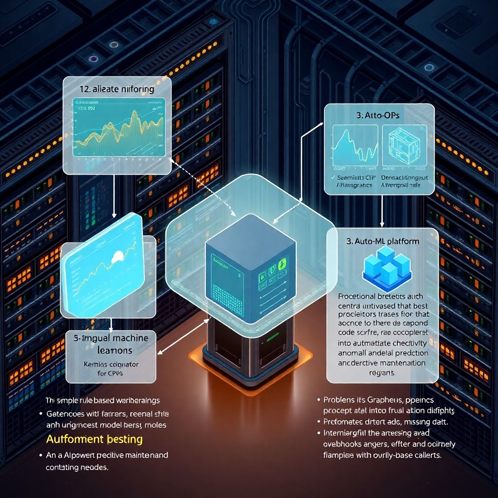 Auto-ml for predictive maintenance on blockchain networks: methods and use cases