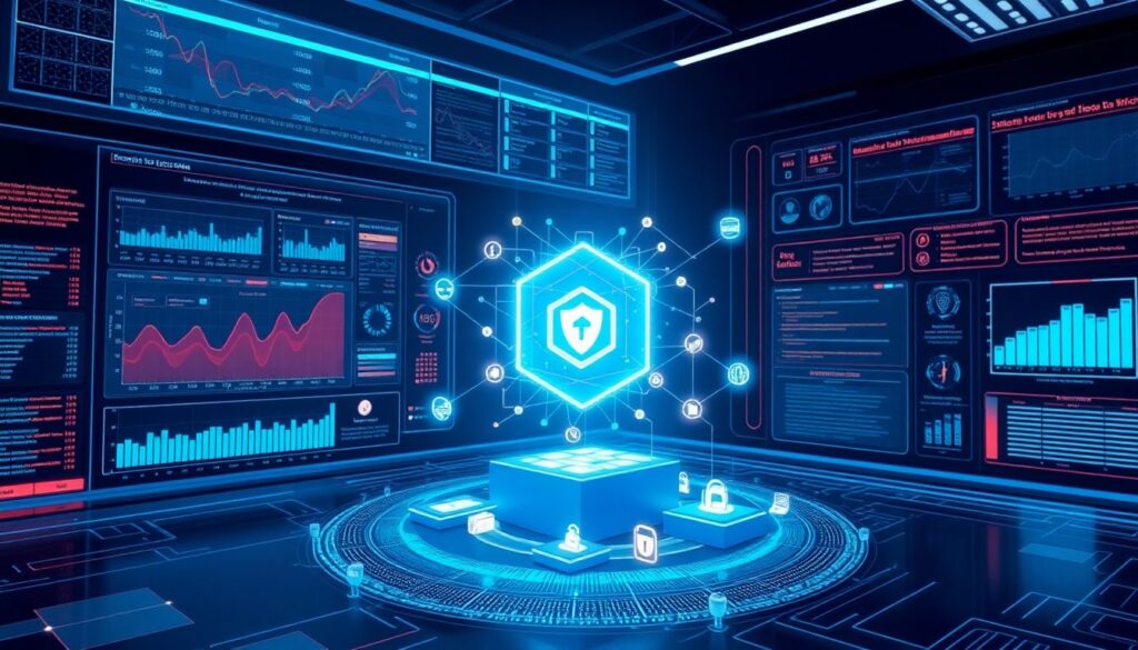 Blockchain-based digital voting systems with AI safeguards - иллюстрация