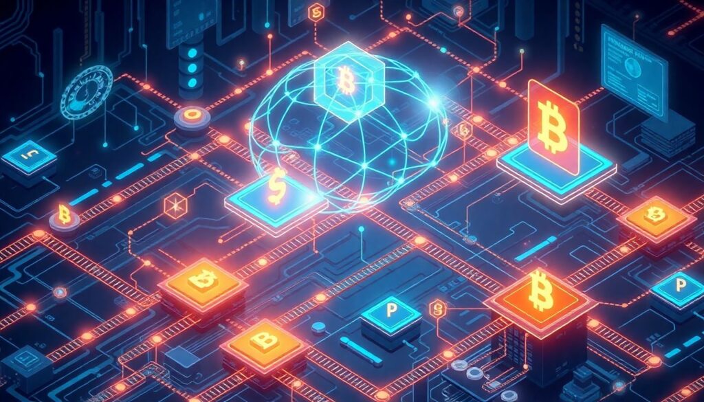 AI-driven content monetization in decentralized platforms - иллюстрация