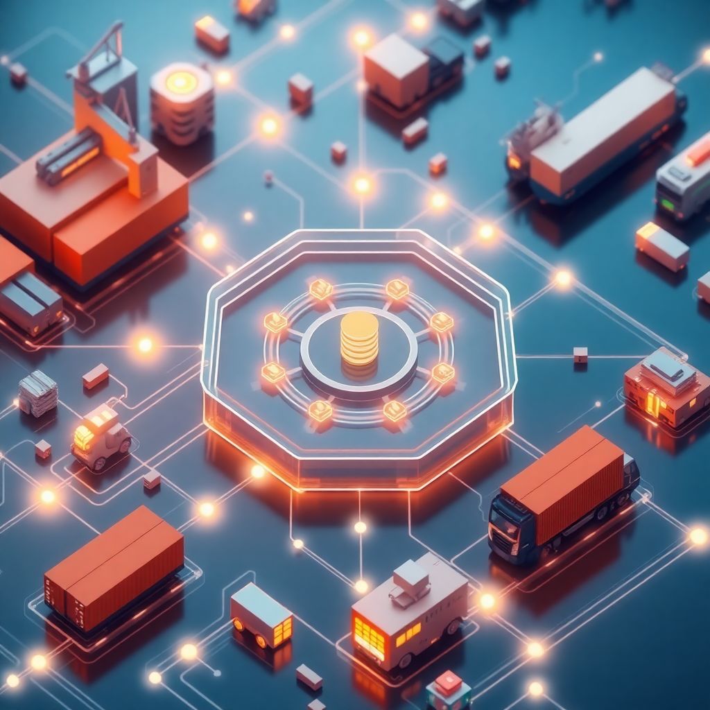 Autonomous supply chain finance on distributed ledgers: how it transforms trade