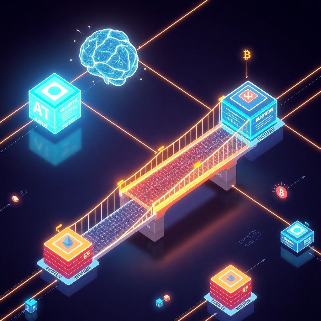 Ai-enabled interoperability testing for secure and reliable cross-chain bridges