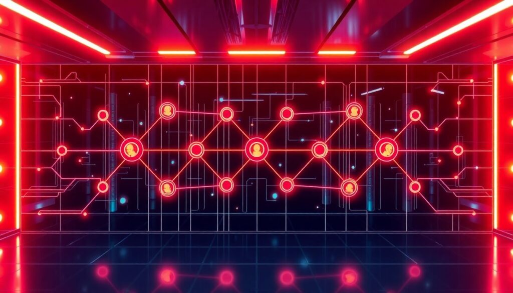 Каким образом автономные сети формируют новые бизнес-модели - иллюстрация