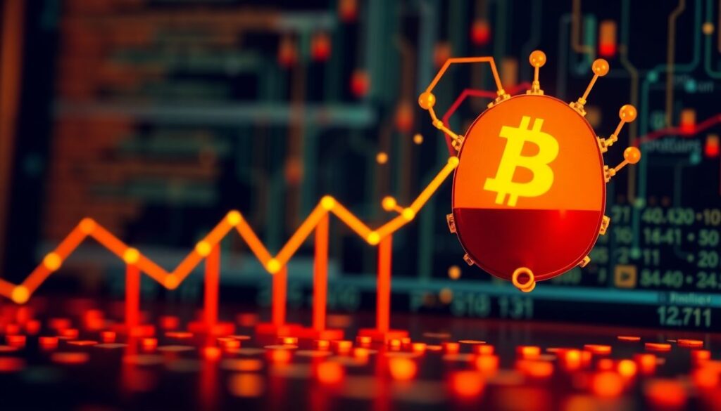 Влияние AI на крипто-аналитику рынка - иллюстрация