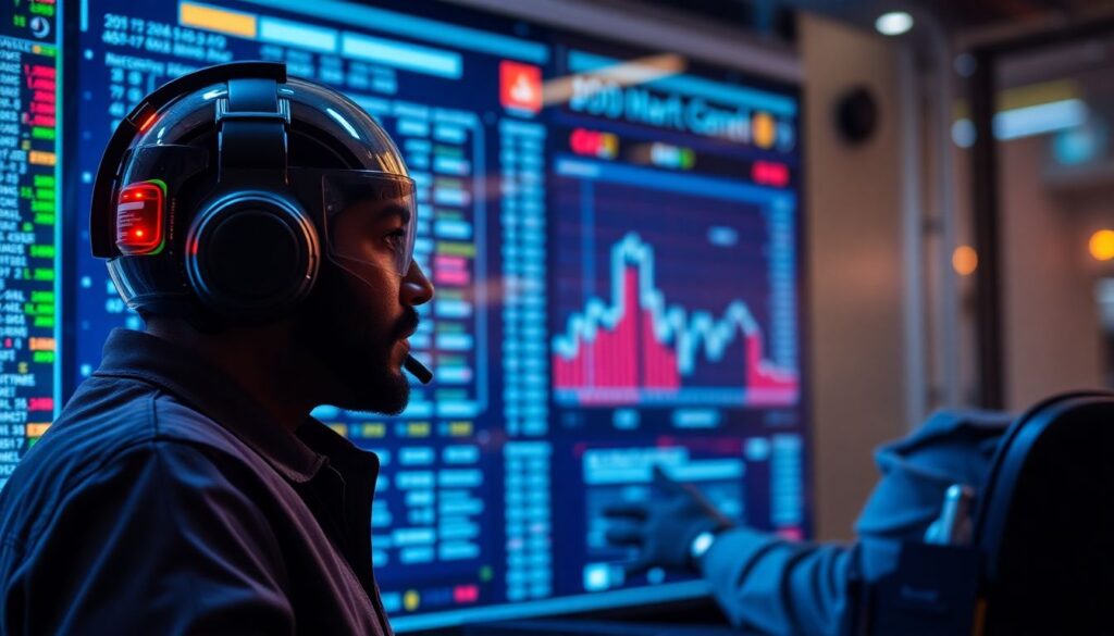 Глубокая аналитика: прогнозирование в условиях автономии - иллюстрация