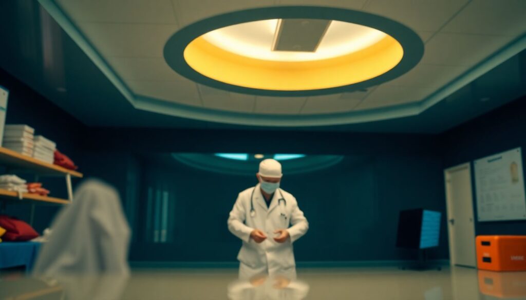 Автономные решения в здравоохранении и их экономический эффект - иллюстрация