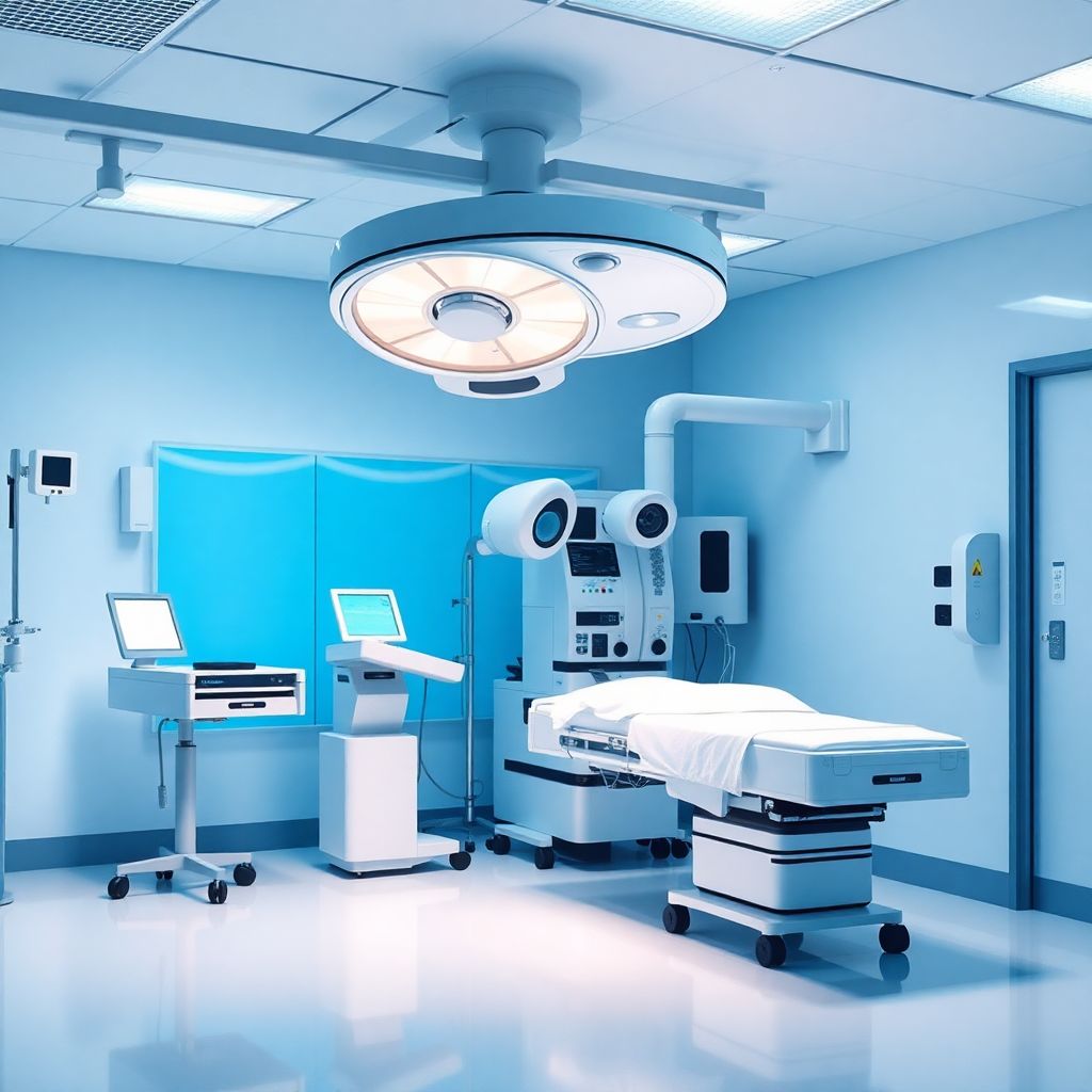 Автономные решения в здравоохранении снижают затраты и повышают эффективность систем