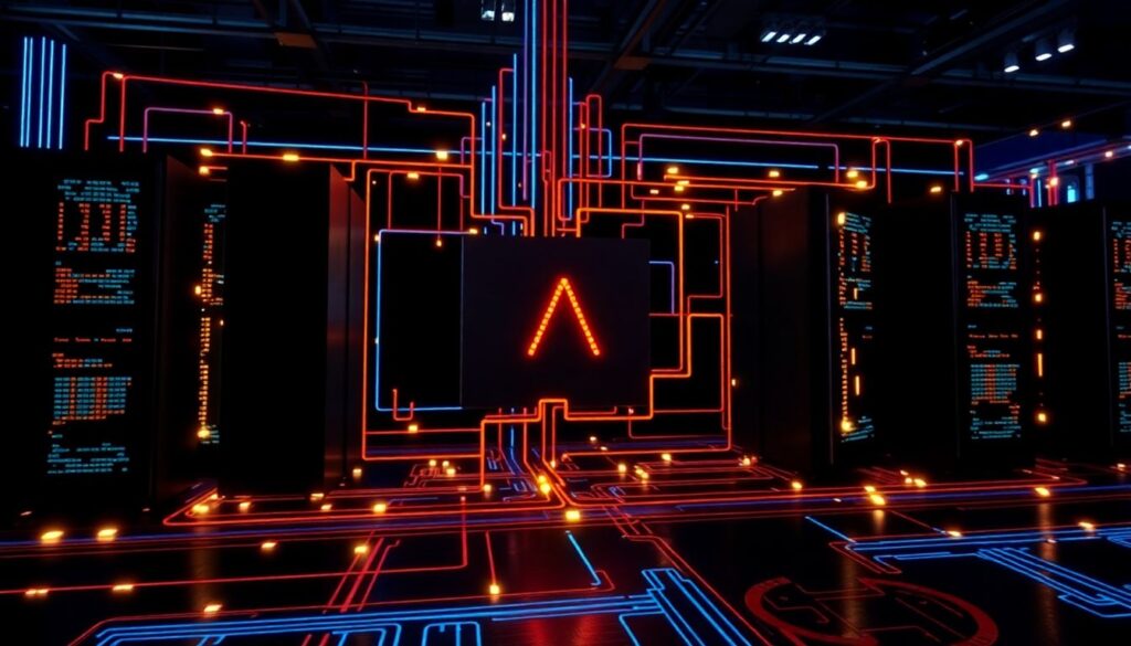 Выбор архитектуры: централизованные vs децентрализованные автономные системы - иллюстрация