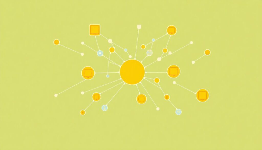Применение федеративного обучения в автономной аналитике - иллюстрация
