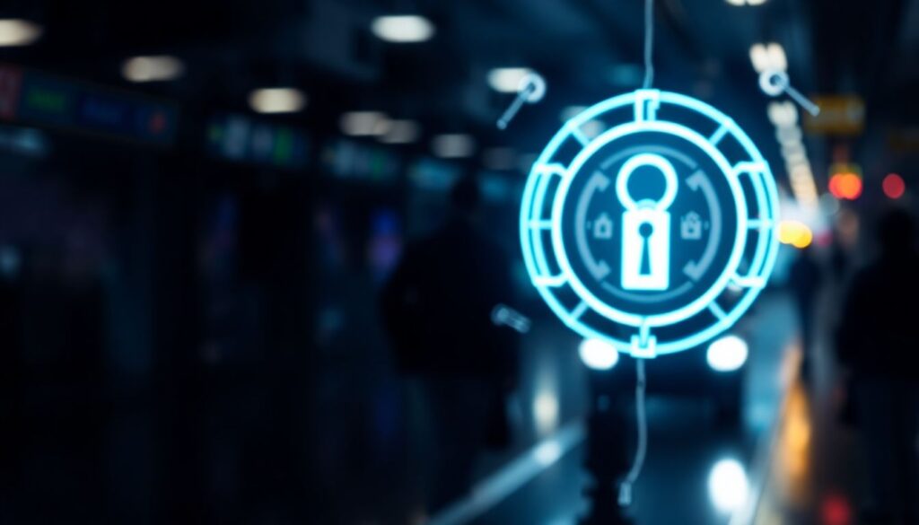 Обеспечение конфиденциальности в автономных сервисах - иллюстрация