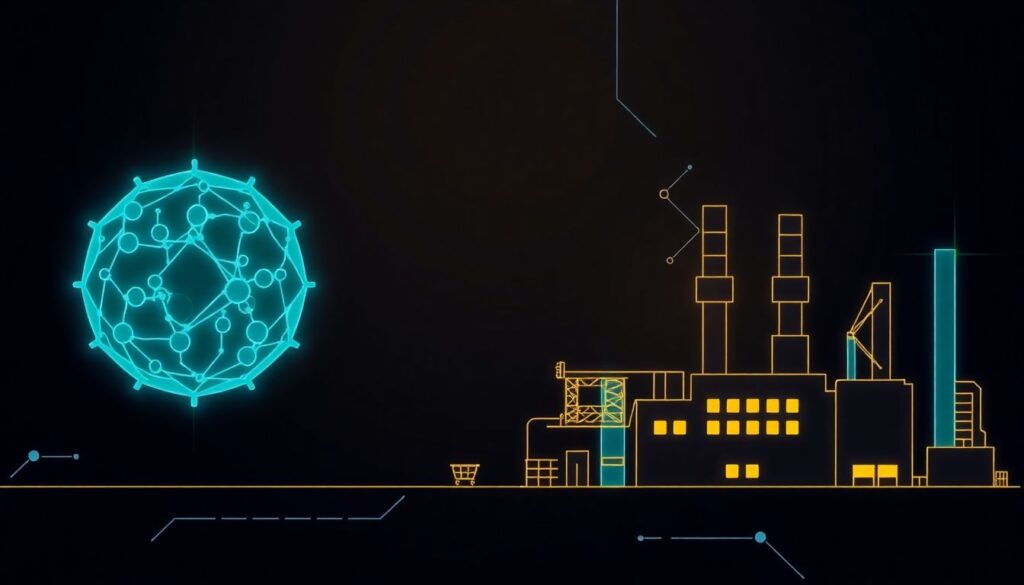 Глобальные тренды в blockchain и AI для автономной экономики - иллюстрация