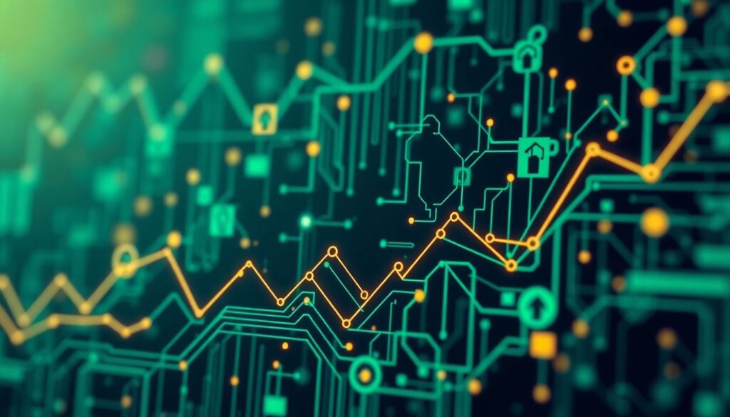 Как автономные алгоритмы влияют на финансовые сервисы - иллюстрация