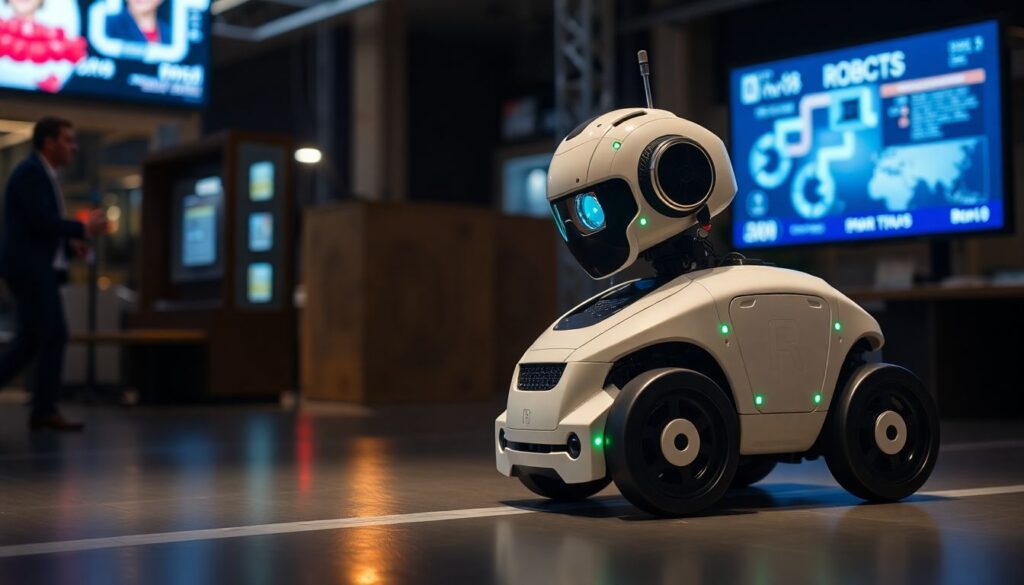 Научные подходы к оценке эффективности автономных систем - иллюстрация