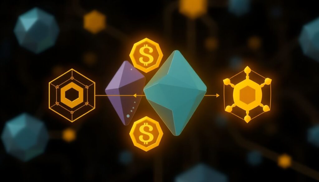 Как формируется рынок автономных токенов - иллюстрация