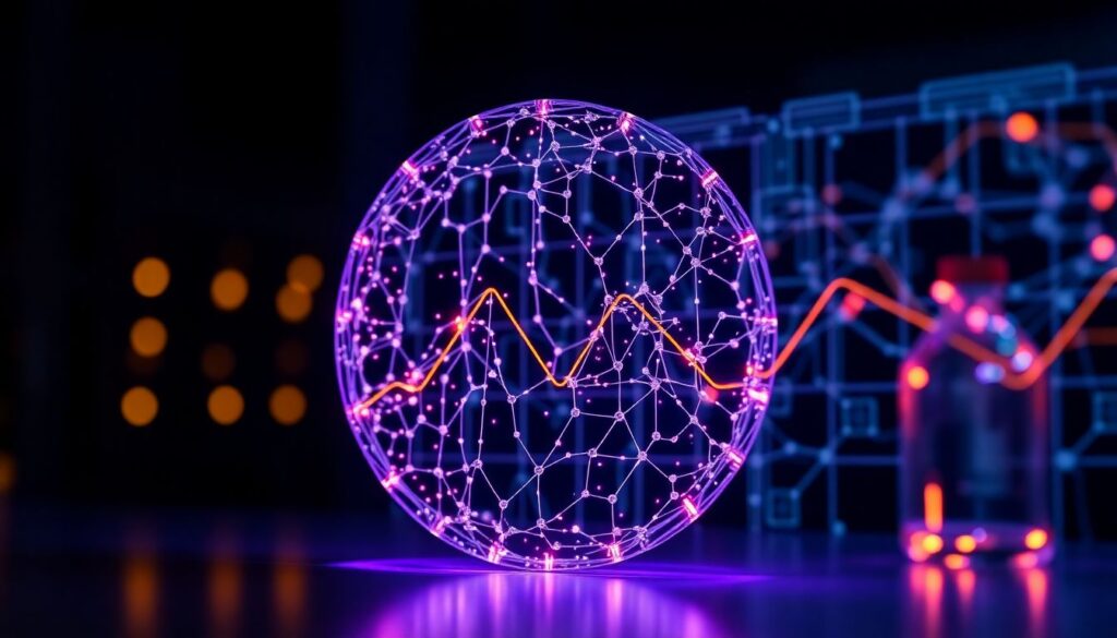 Как блокчейн помогает верифицировать результаты автономных исследований - иллюстрация