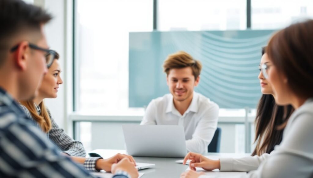 Управление изменениями при внедрении автономных технологий - иллюстрация