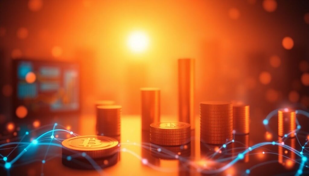 Децентрализованные финансы и автономные платежные решения - иллюстрация