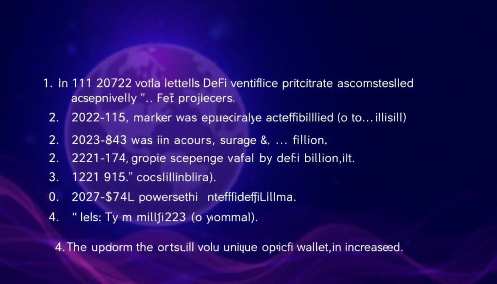 Децентрализованные финансы и автономные платежные решения - иллюстрация