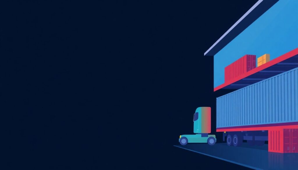 Как AI защищает автономные цепочки поставок от кибератак - иллюстрация