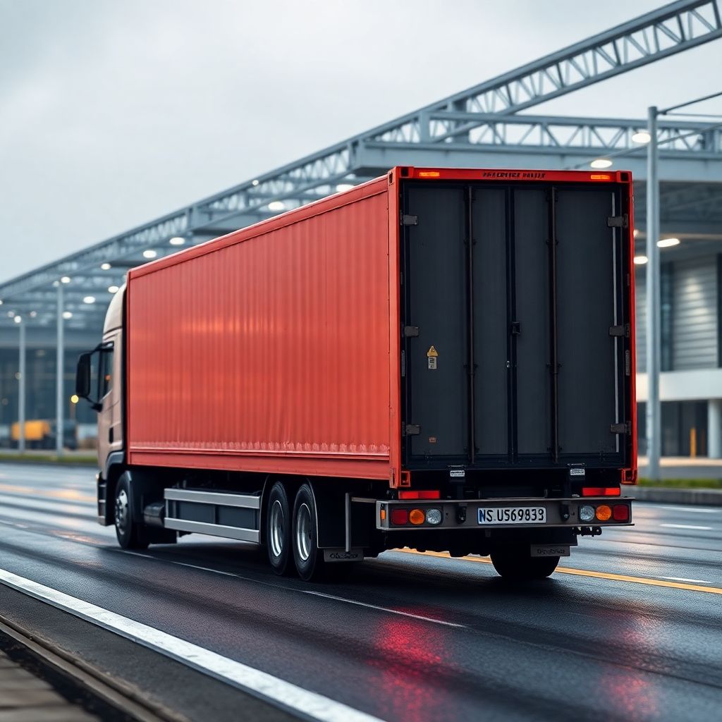 Ai защищает цепочки поставок от кибератак в автономных логистических системах