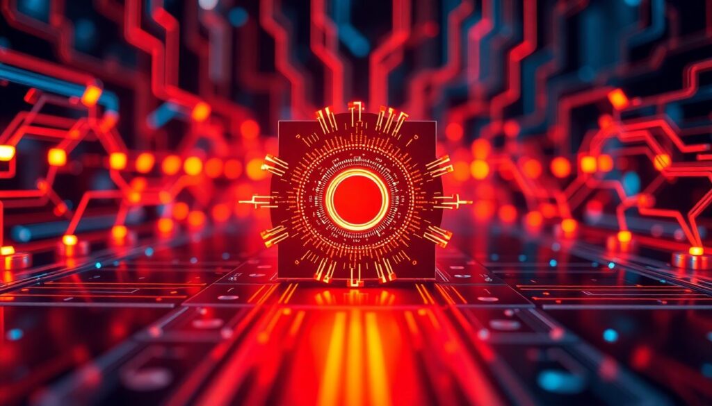 Перспективы квантовых вычислений в автономной аналитике - иллюстрация