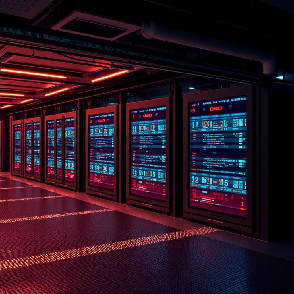 Развитие инфраструктуры хранения данных для обеспечения цифровой автономии