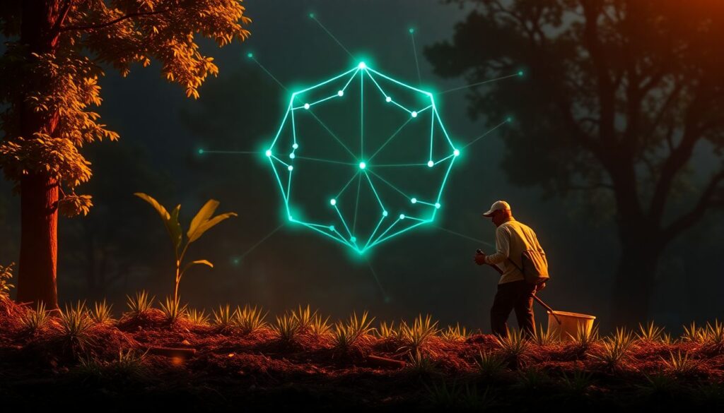 Новый виток цифровых валют и автономных протоколов - иллюстрация