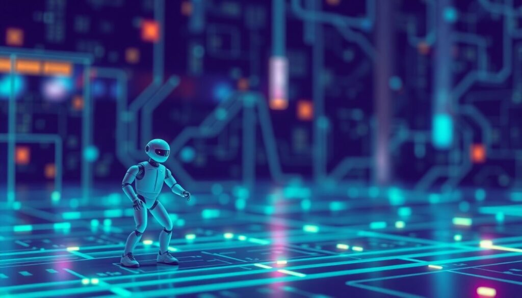 Как обучаются автономные агенты в условиях неопределенности - иллюстрация