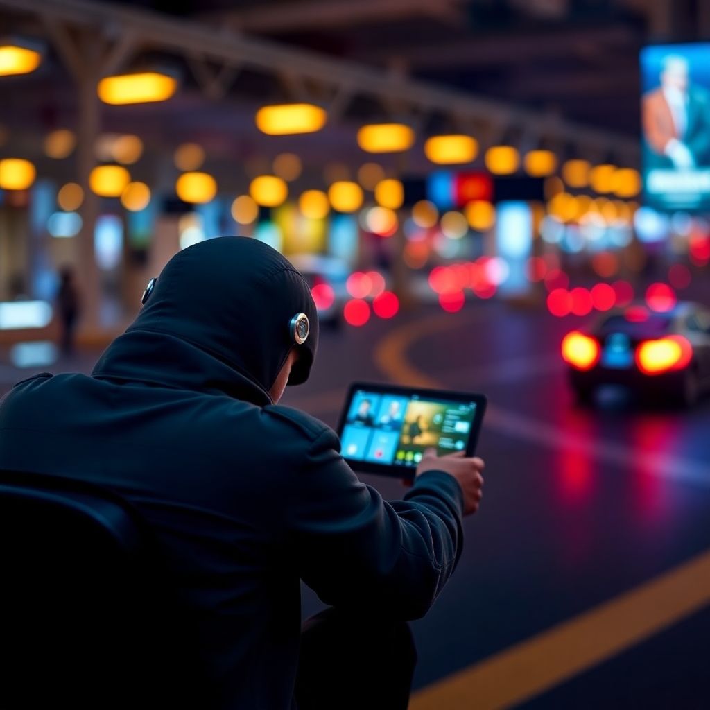 Мониторинг и предотвращение мошенничества в автономных системах для повышения безопасности