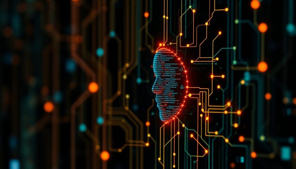 Роль искусственного интеллекта в защите цифровой идентичности - иллюстрация