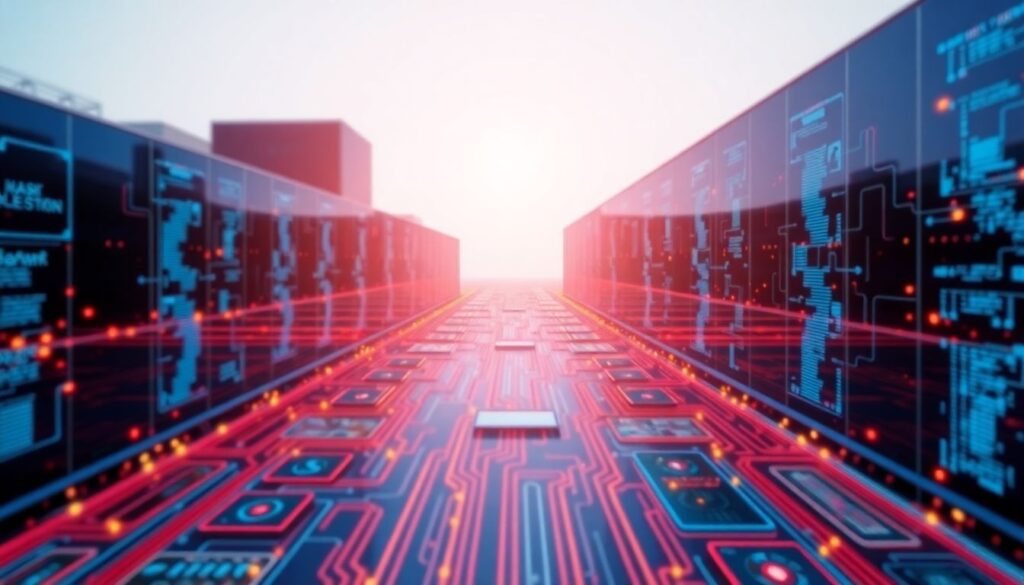 Элементы автономной кибербезопасности для финансовых сервисов - иллюстрация