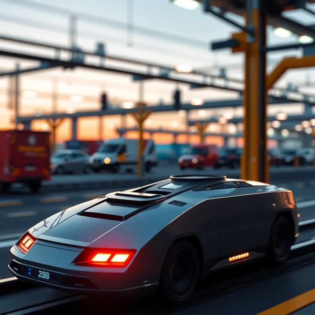 Глобальные последствия автономных технологий для экономики и общества